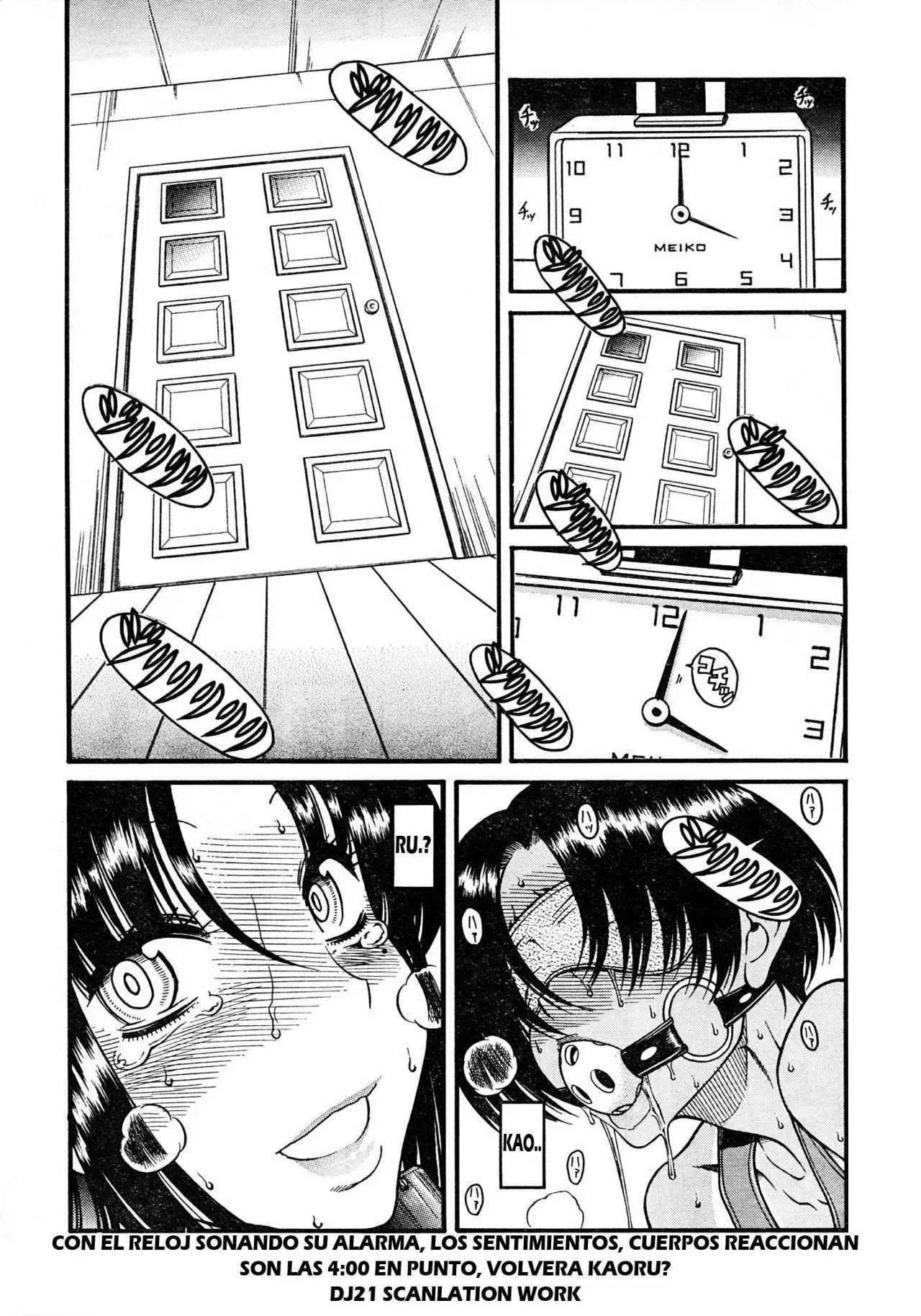 Nana To Kaoru Capitulo 21 página 28