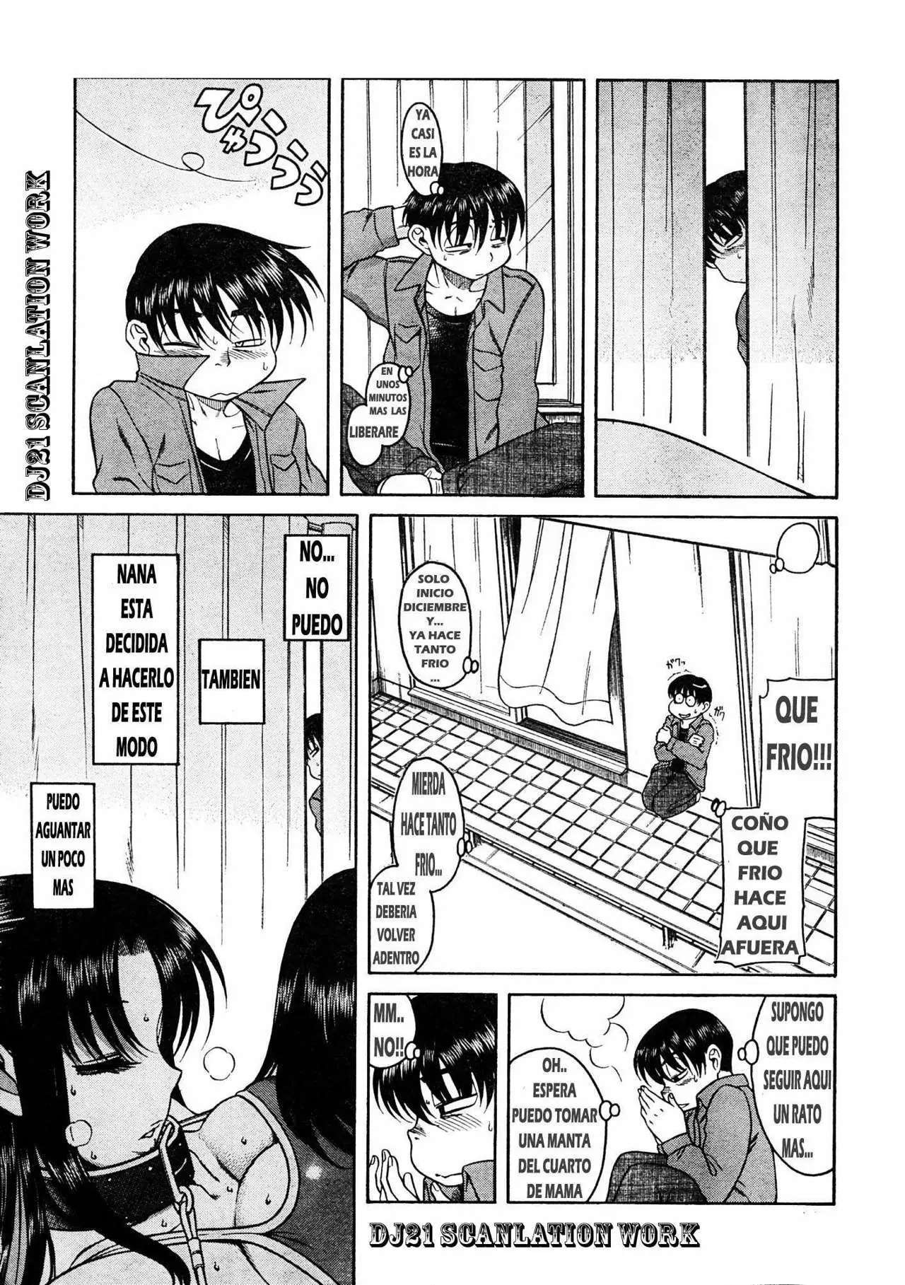 Nana To Kaoru Capitulo 21 página 4