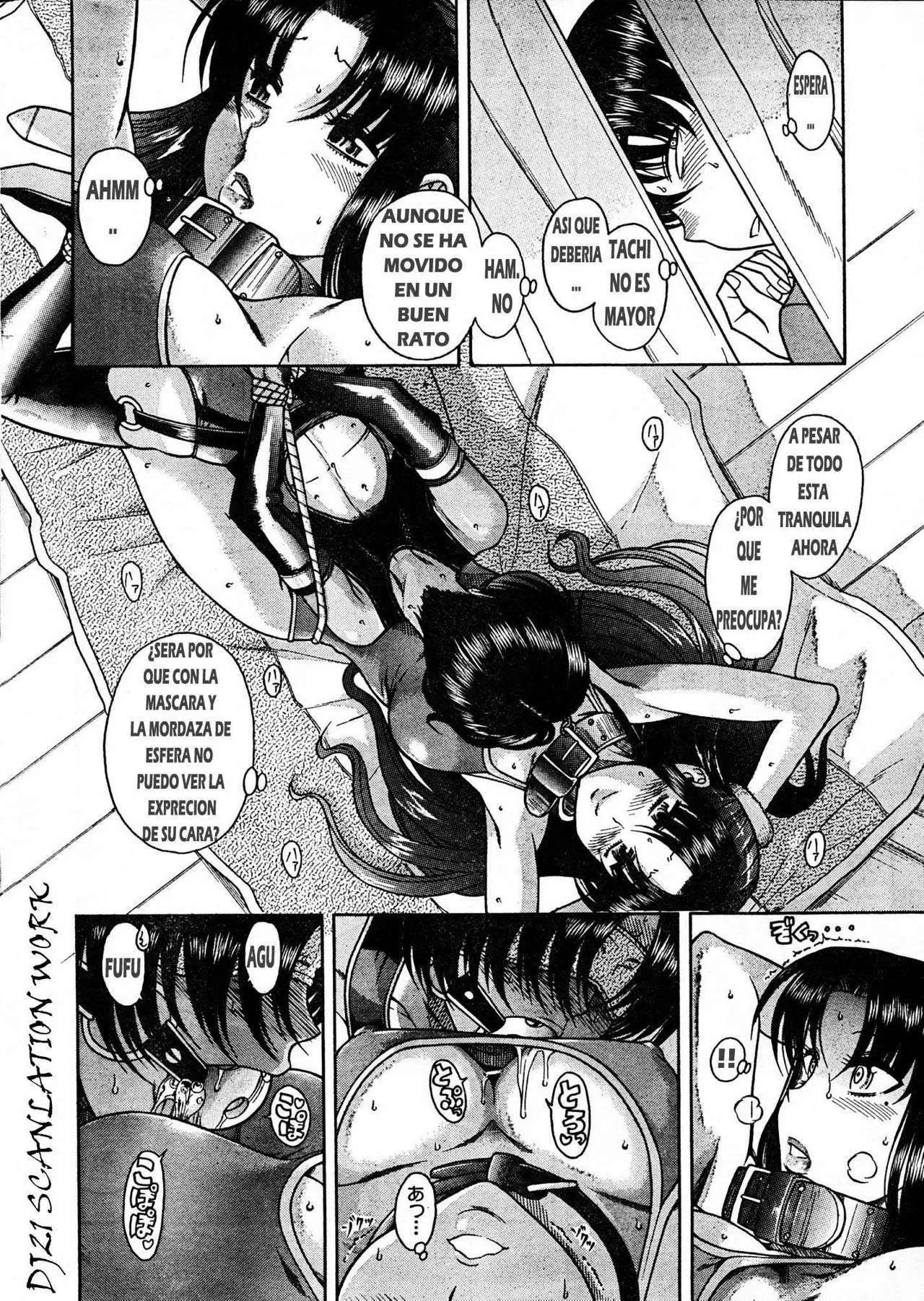 Nana To Kaoru Capitulo 21 página 5