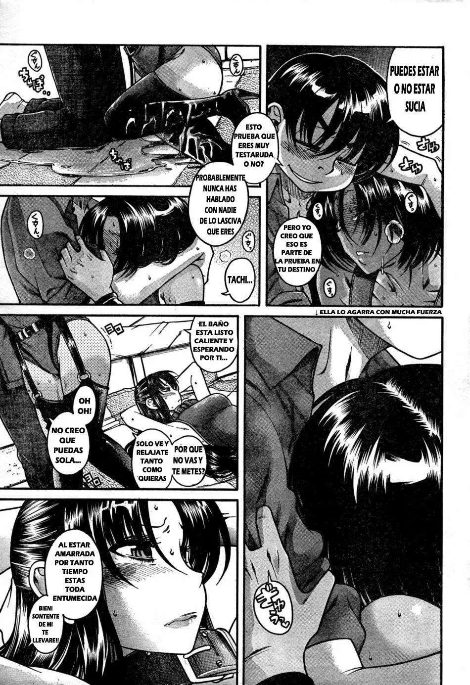 Nana To Kaoru Capitulo 22 página 10