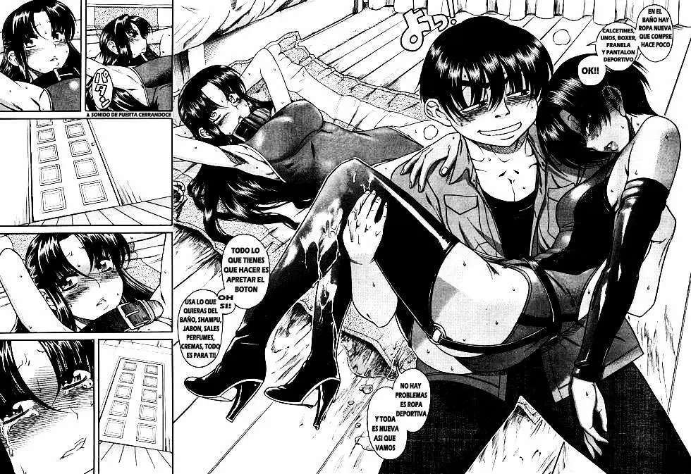 Nana To Kaoru Capitulo 22 página 11