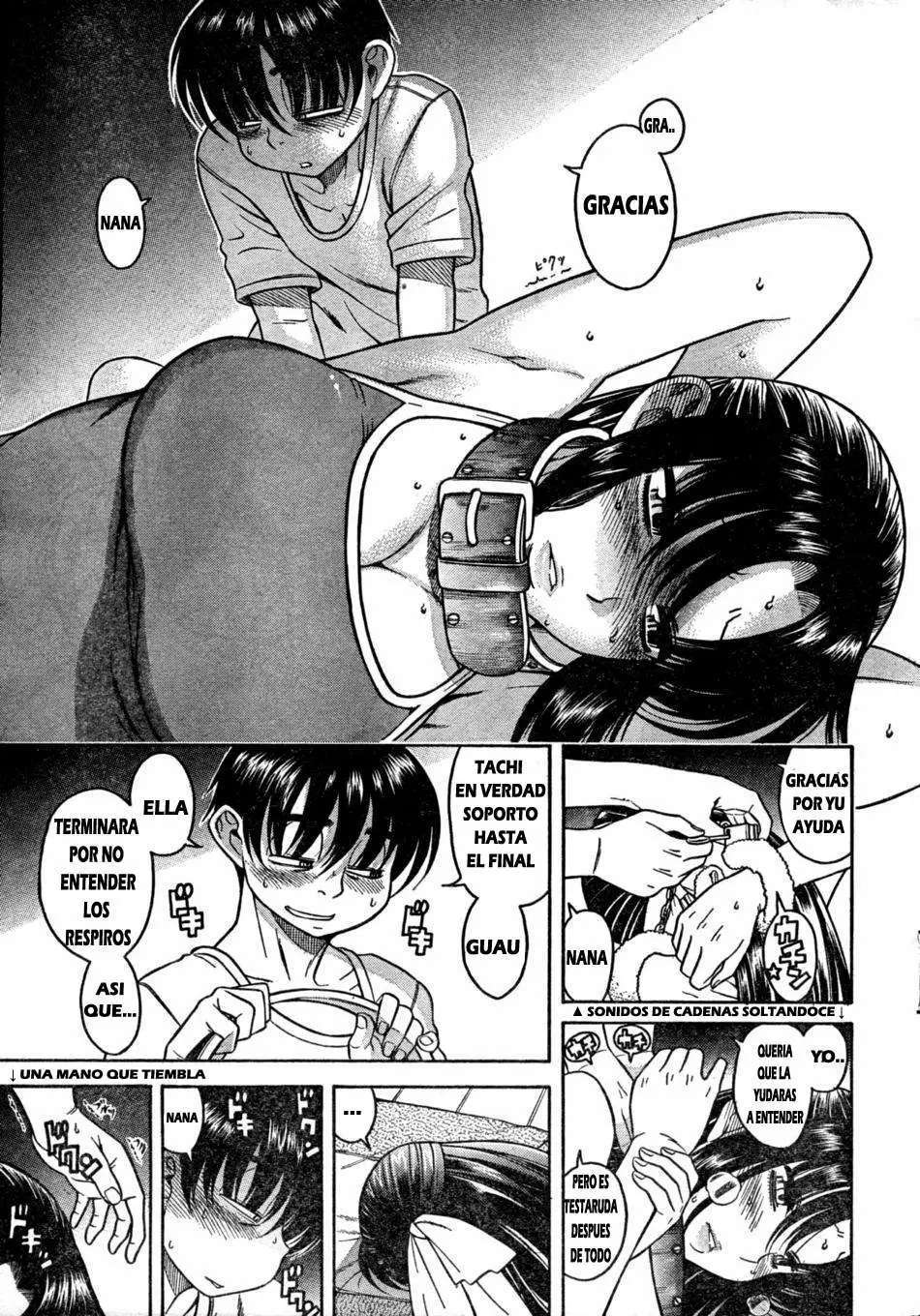 Nana To Kaoru Capitulo 22 página 13