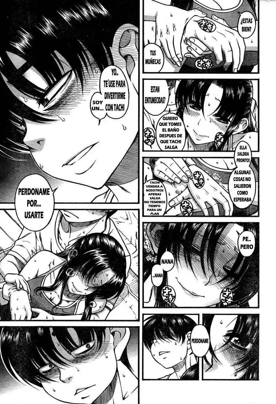 Nana To Kaoru Capitulo 22 página 15
