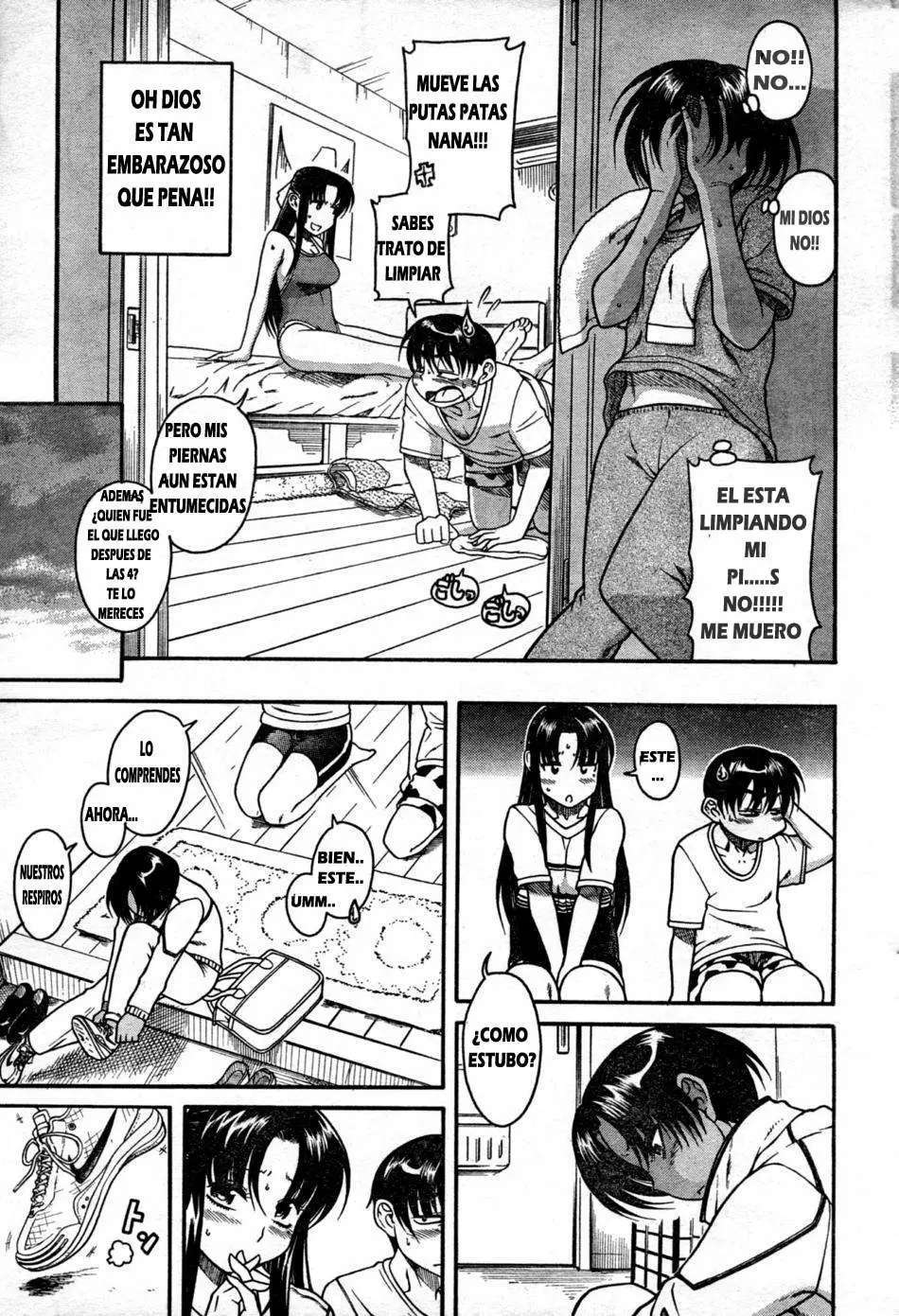 Nana To Kaoru Capitulo 22 página 21