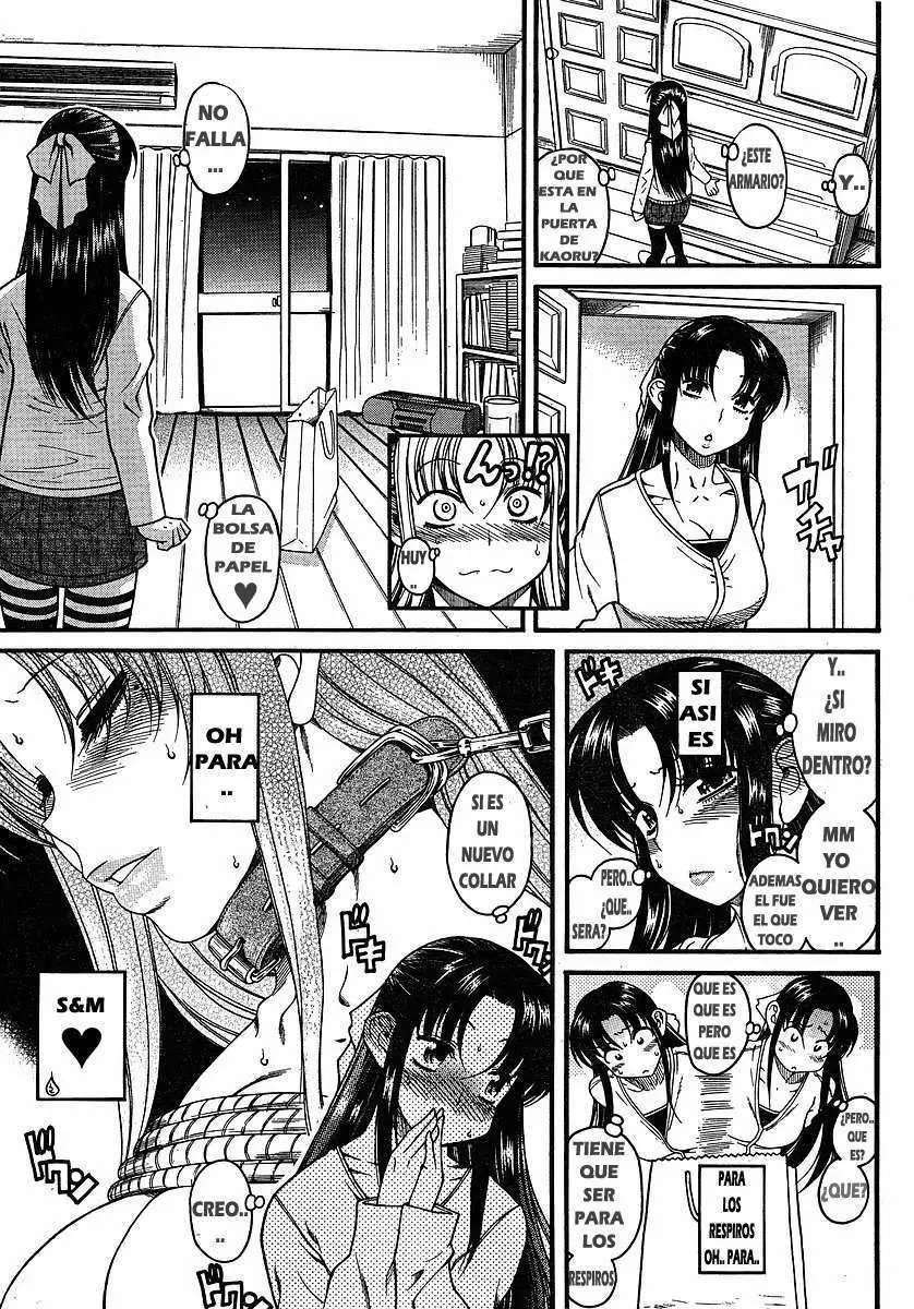 Nana To Kaoru Capitulo 23 página 11
