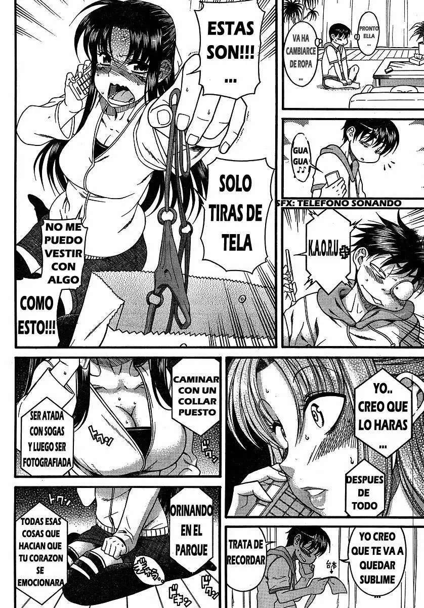Nana To Kaoru Capitulo 23 página 14