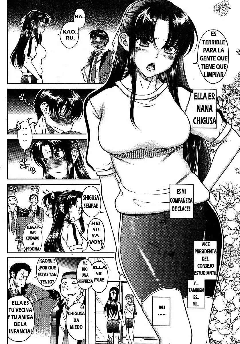 Nana To Kaoru Capitulo 23 página 6