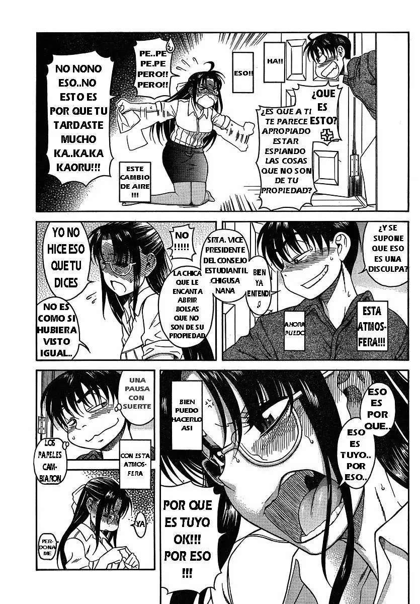 Nana To Kaoru Capitulo 24 página 11