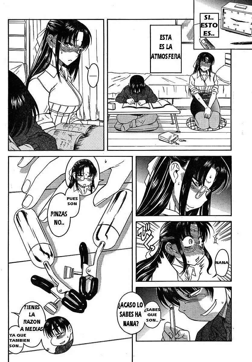 Nana To Kaoru Capitulo 24 página 12