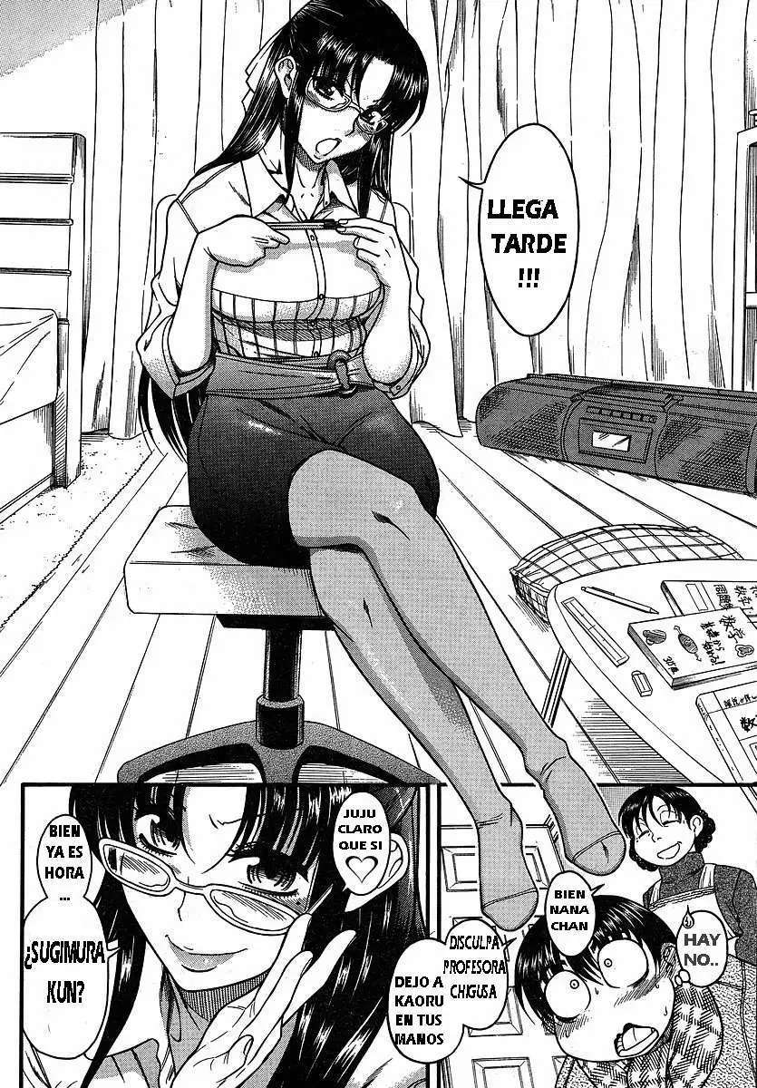Nana To Kaoru Capitulo 24 página 4