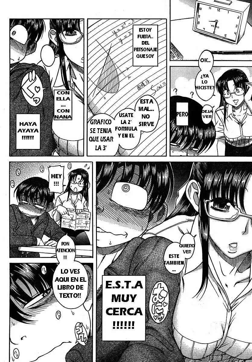 Nana To Kaoru Capitulo 24 página 6