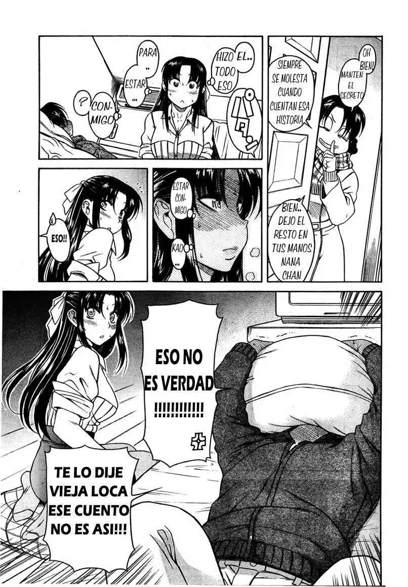 Nana To Kaoru Capitulo 25 página 17