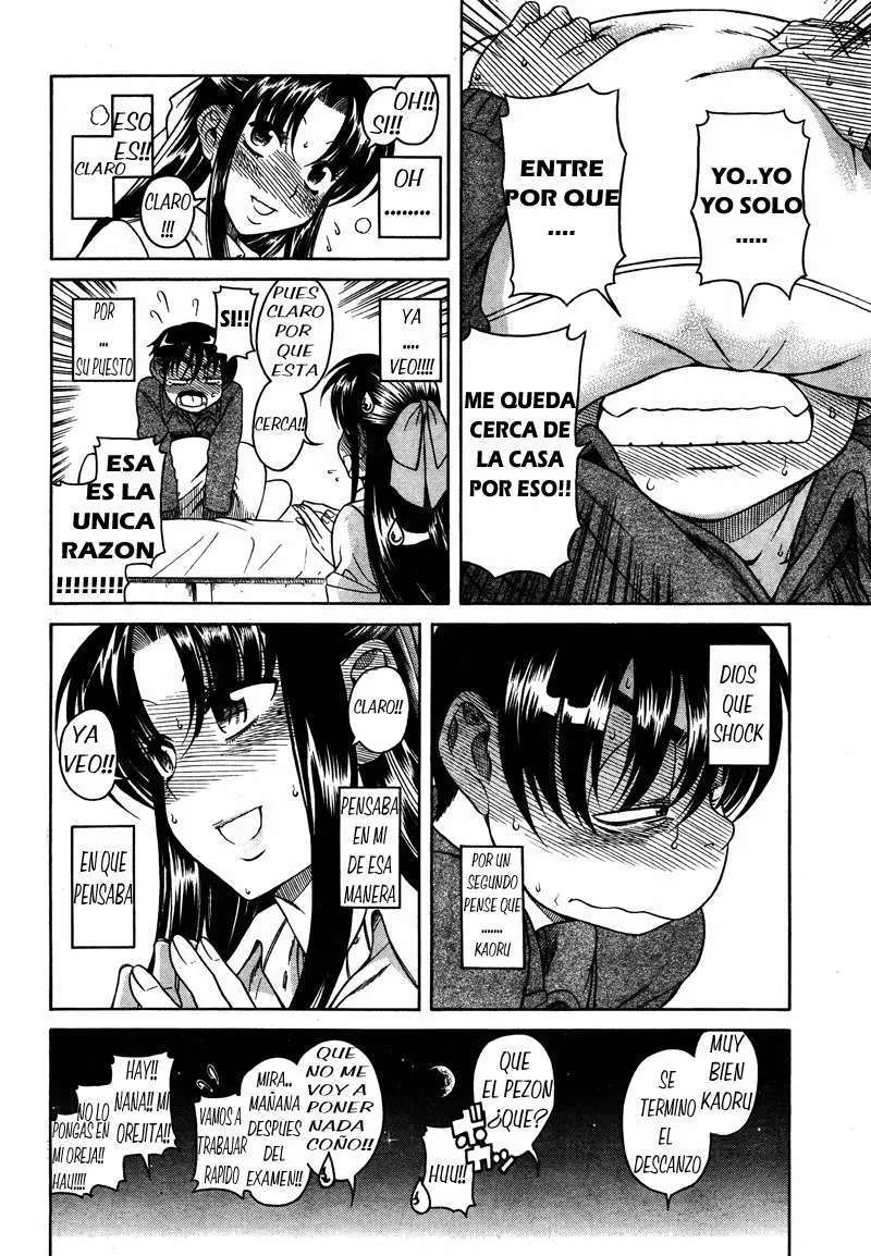 Nana To Kaoru Capitulo 25 página 18