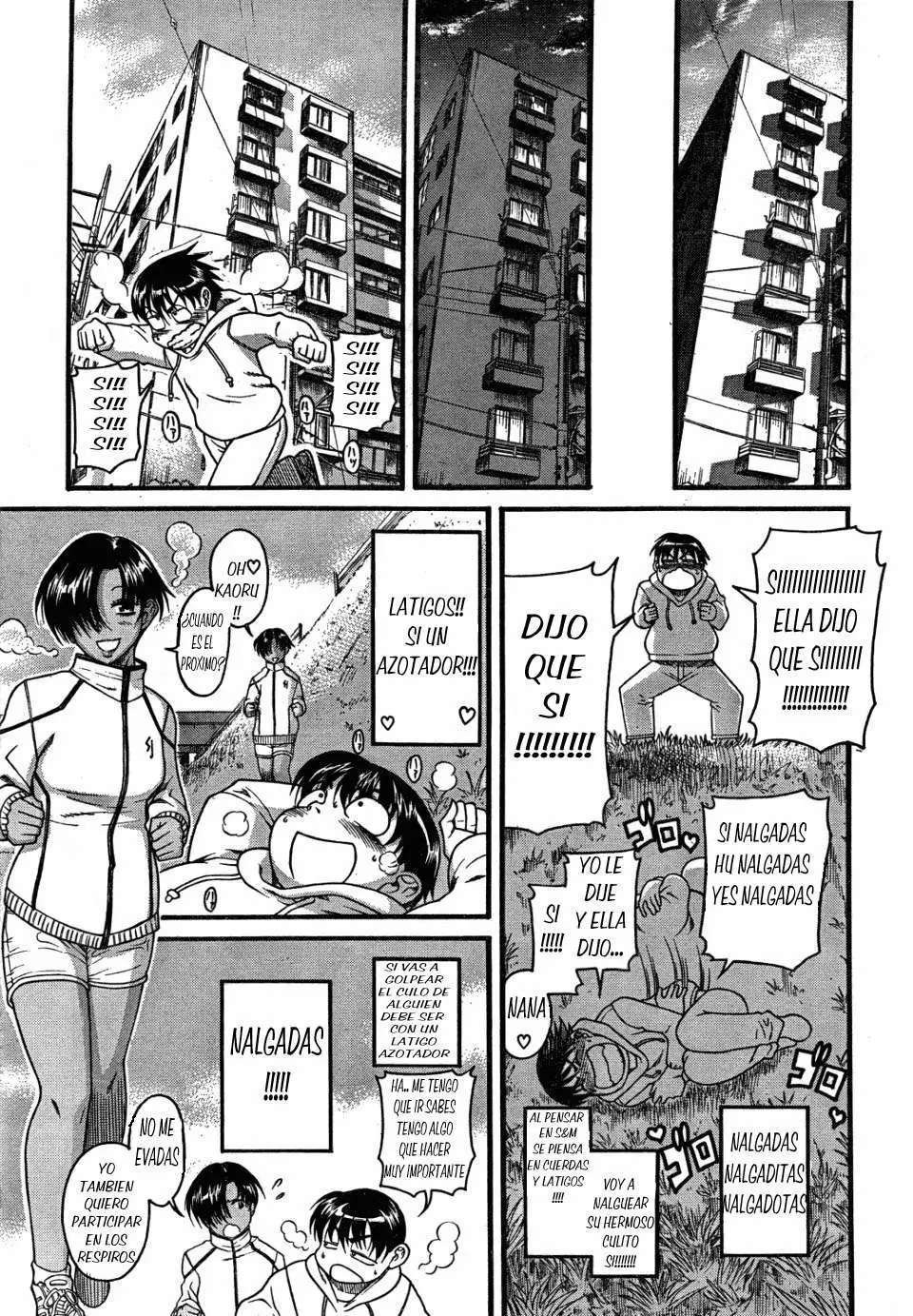Nana To Kaoru Capitulo 26 página 10