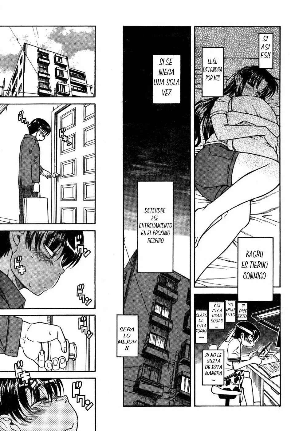 Nana To Kaoru Capitulo 26 página 20
