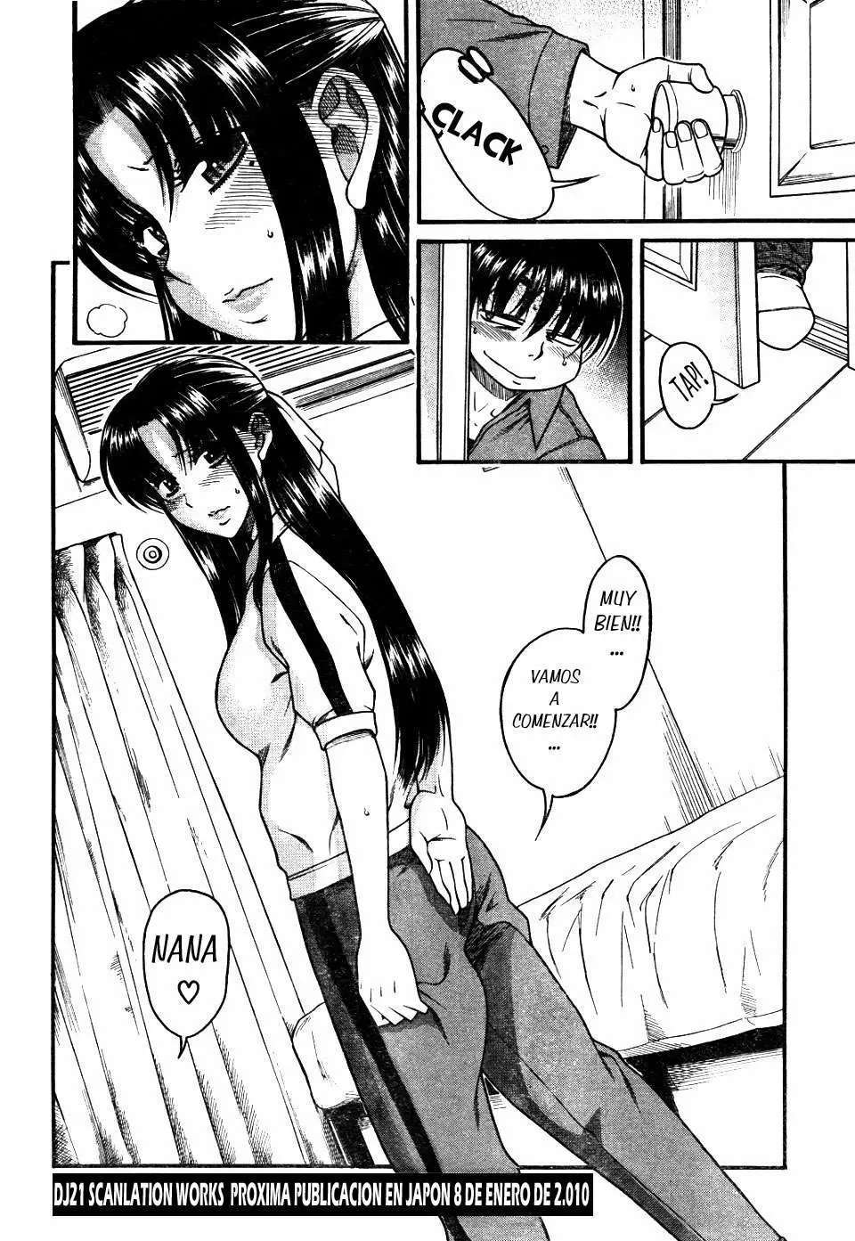 Nana To Kaoru Capitulo 26 página 21