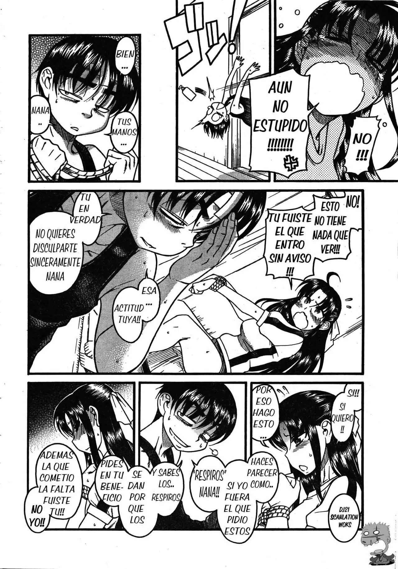 Nana To Kaoru Capitulo 27 página 13