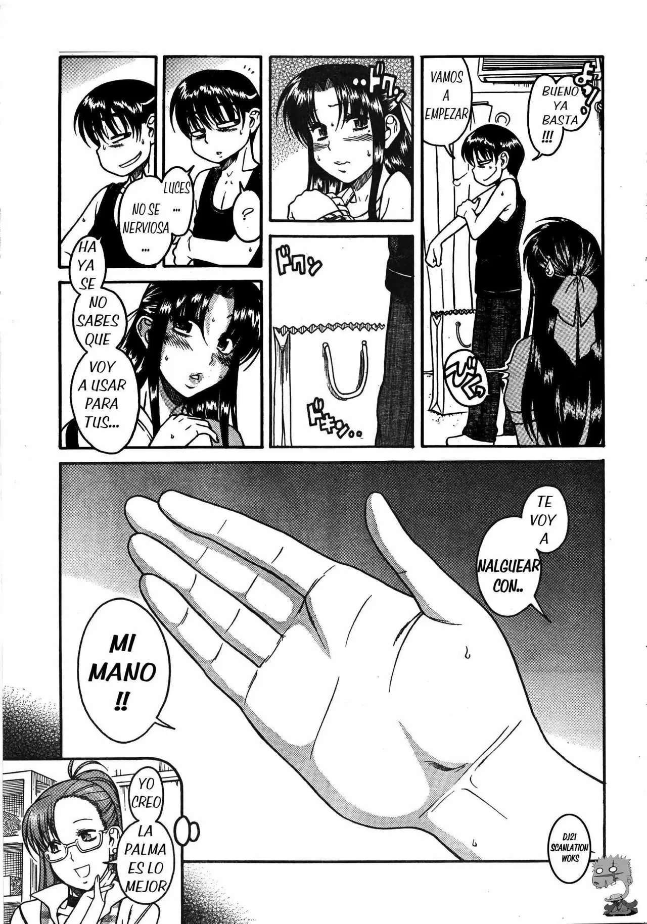 Nana To Kaoru Capitulo 27 página 14