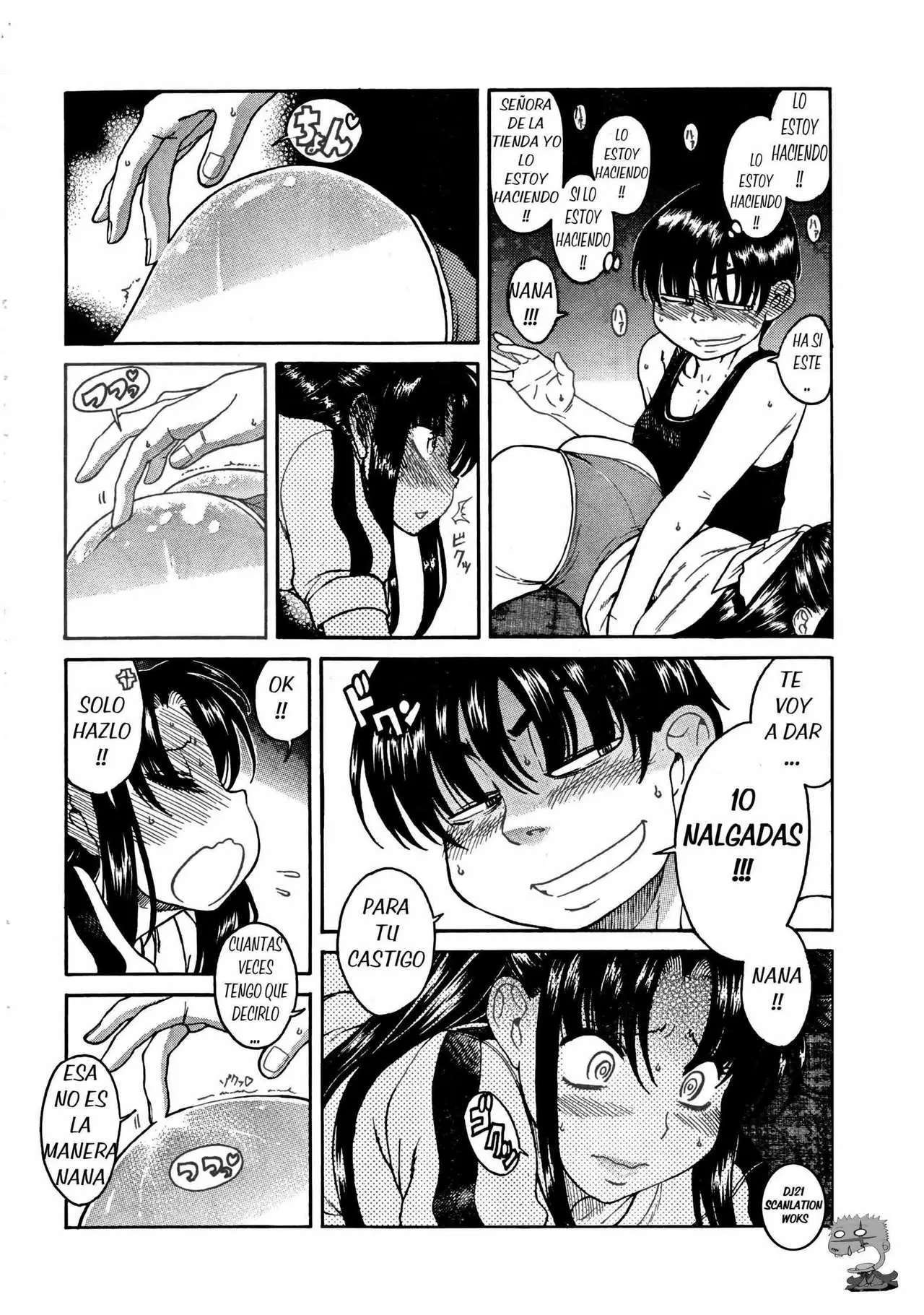 Nana To Kaoru Capitulo 27 página 17