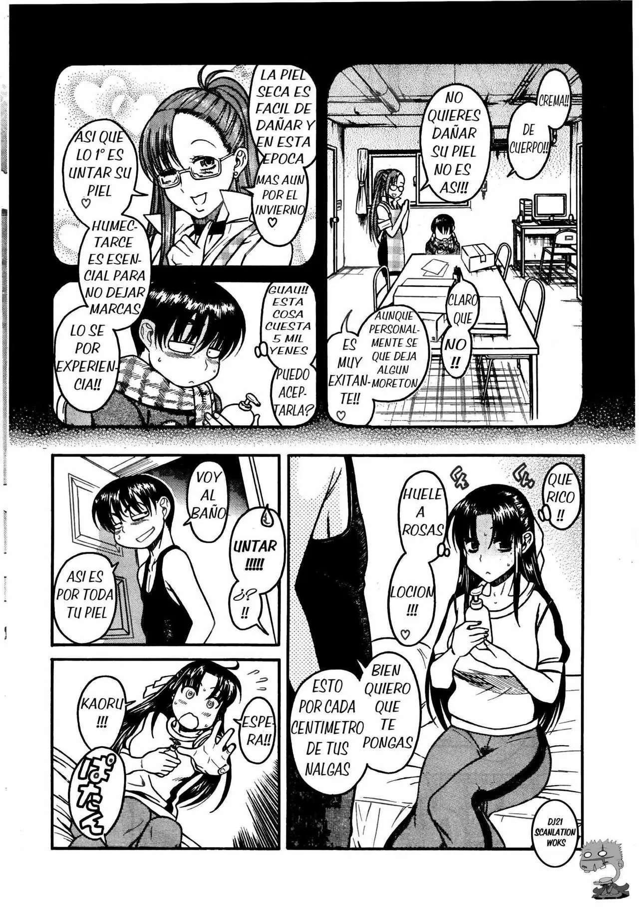 Nana To Kaoru Capitulo 27 página 7