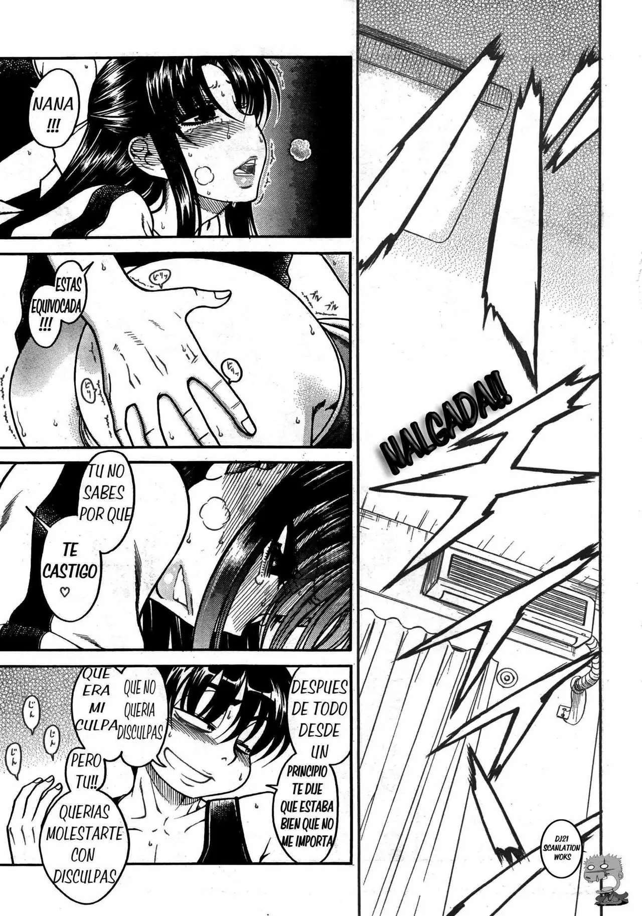 Nana To Kaoru Capitulo 28 página 10