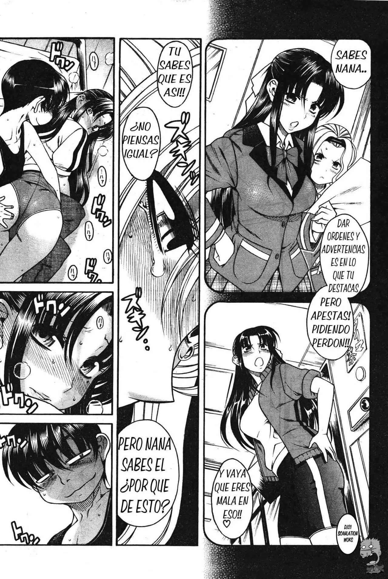 Nana To Kaoru Capitulo 28 página 12