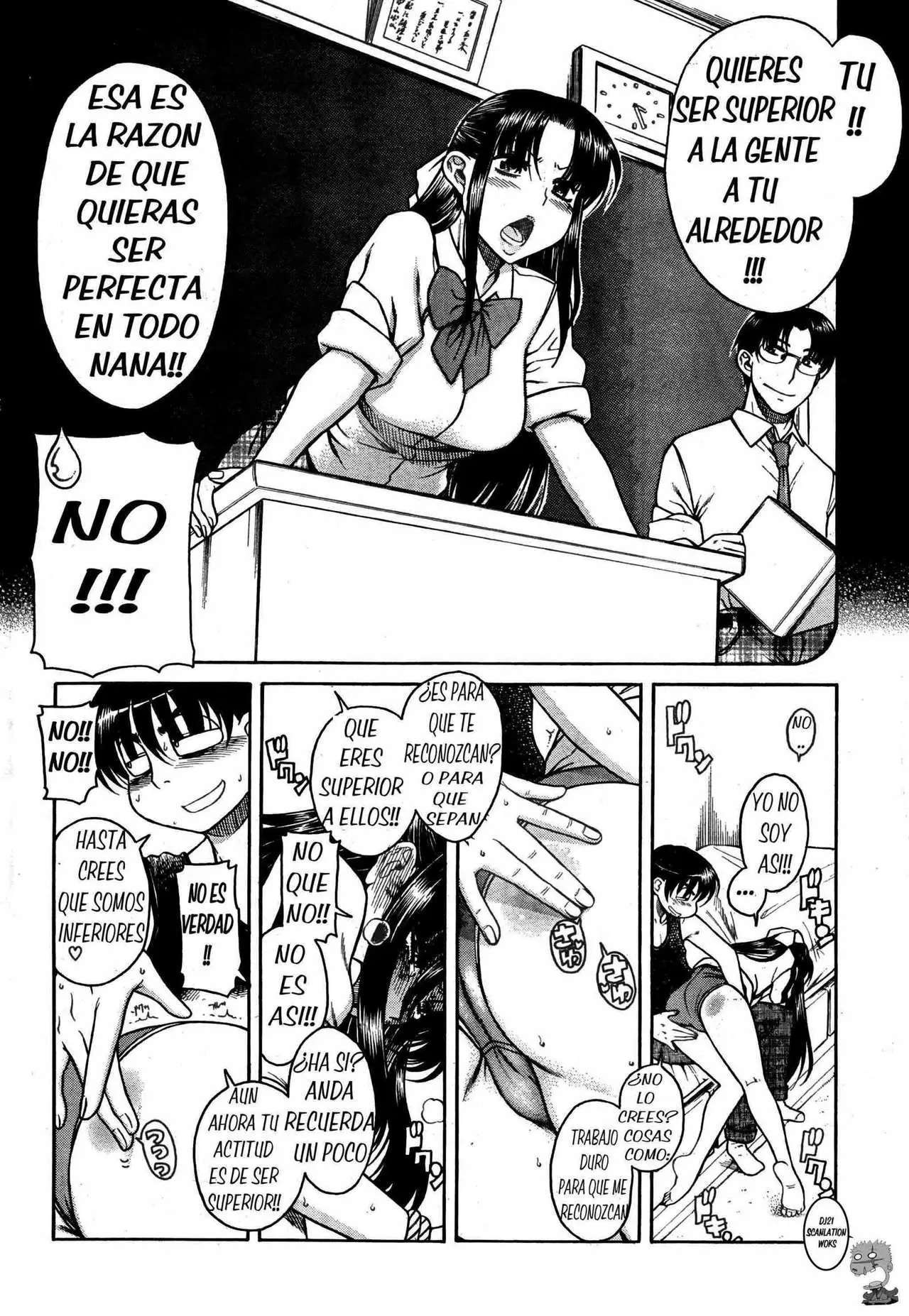 Nana To Kaoru Capitulo 28 página 13
