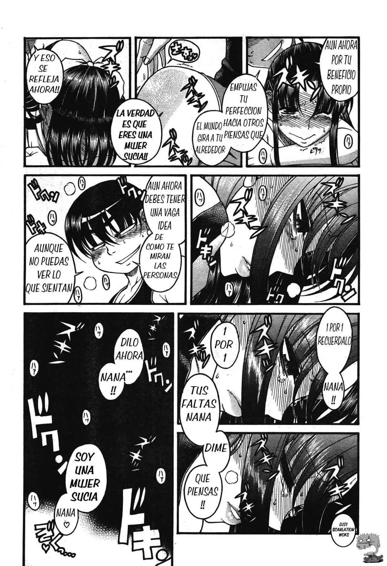 Nana To Kaoru Capitulo 28 página 18
