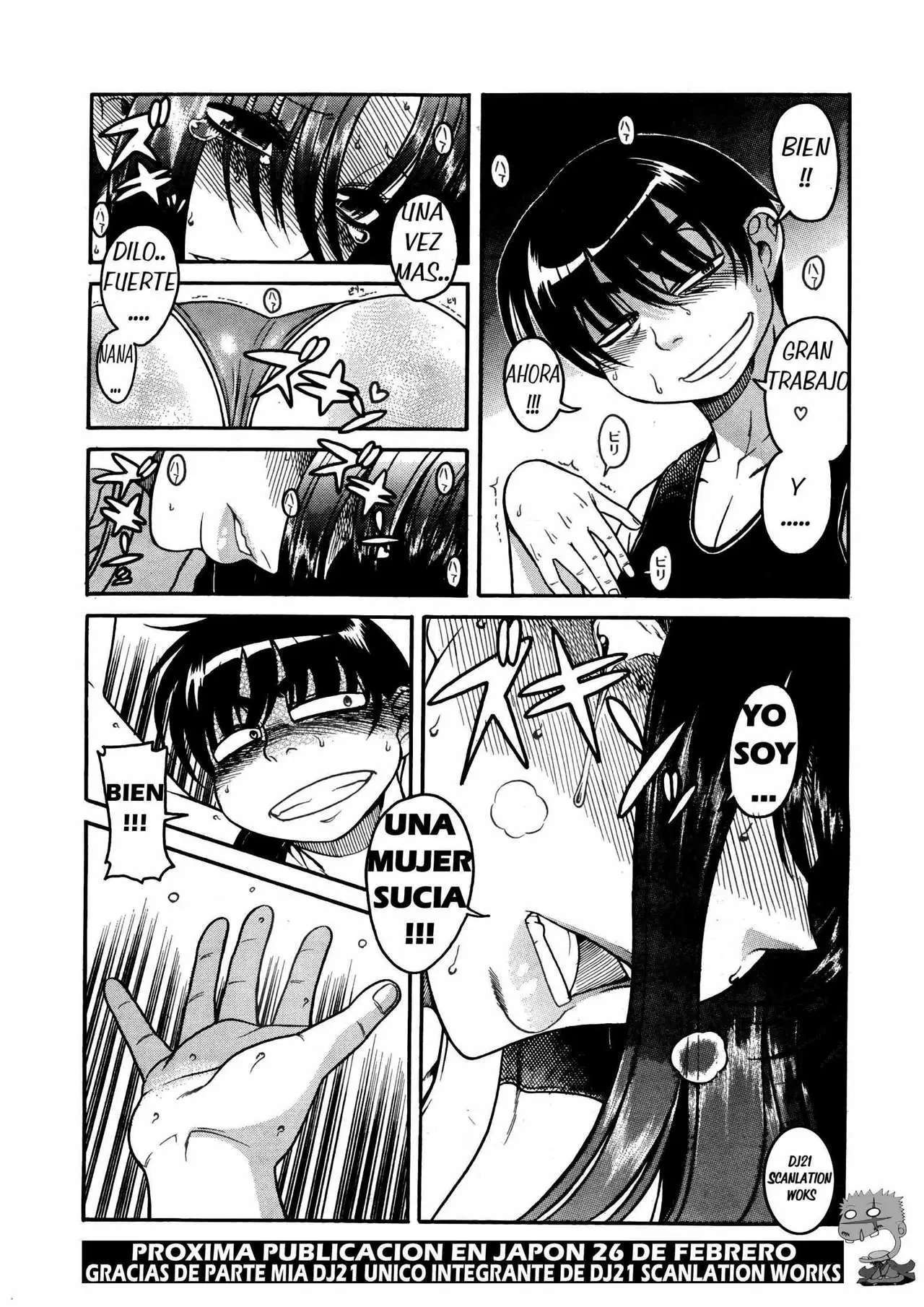 Nana To Kaoru Capitulo 28 página 22