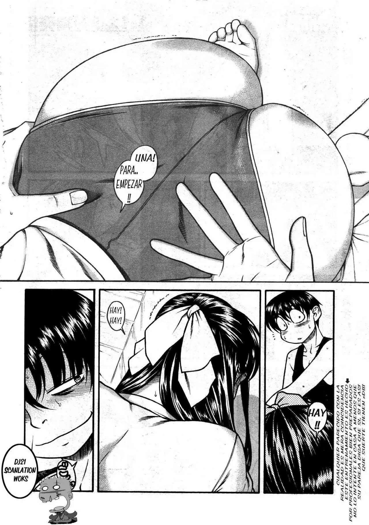 Nana To Kaoru Capitulo 28 página 3