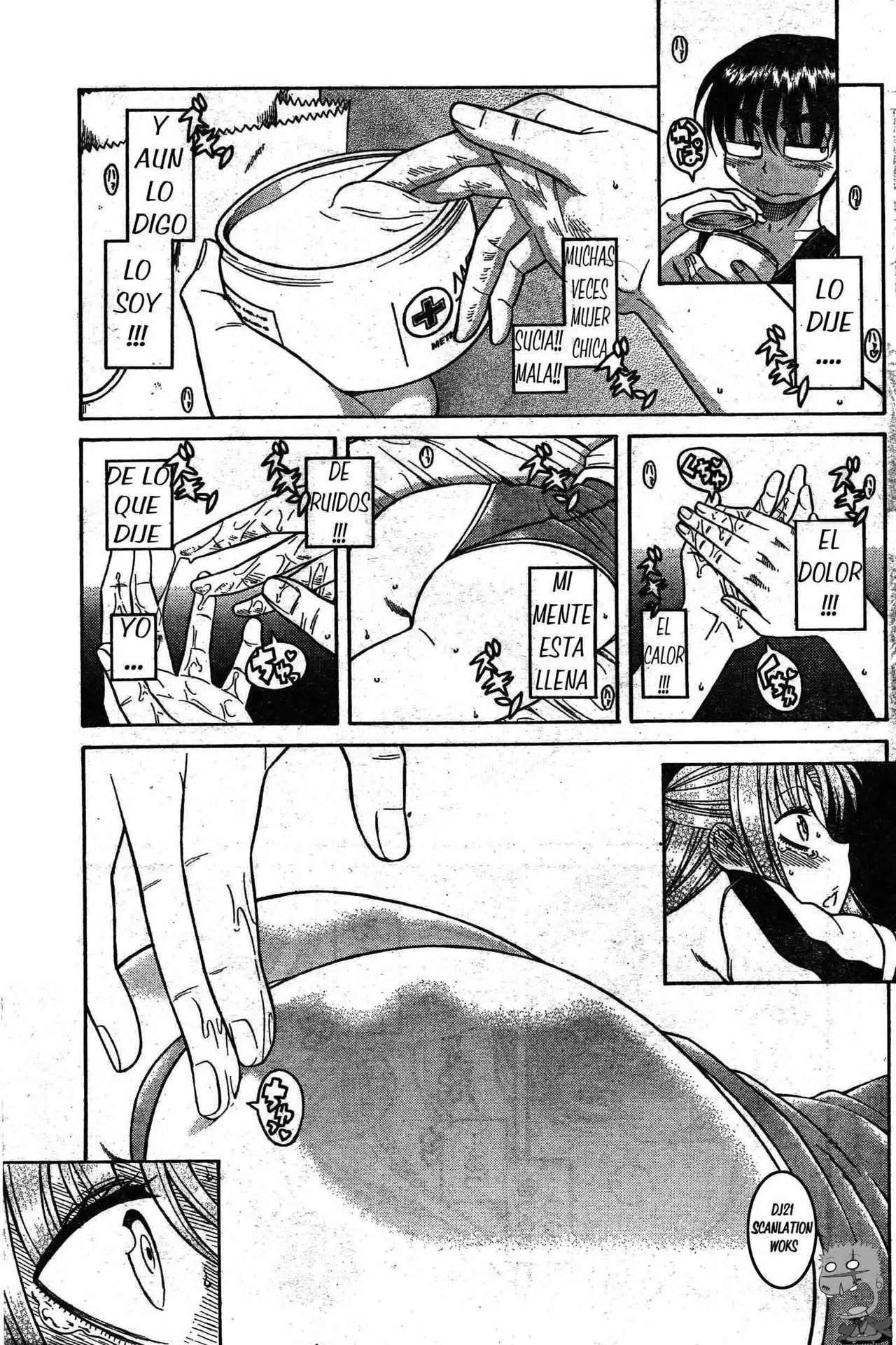 Nana To Kaoru Capitulo 29 página 18