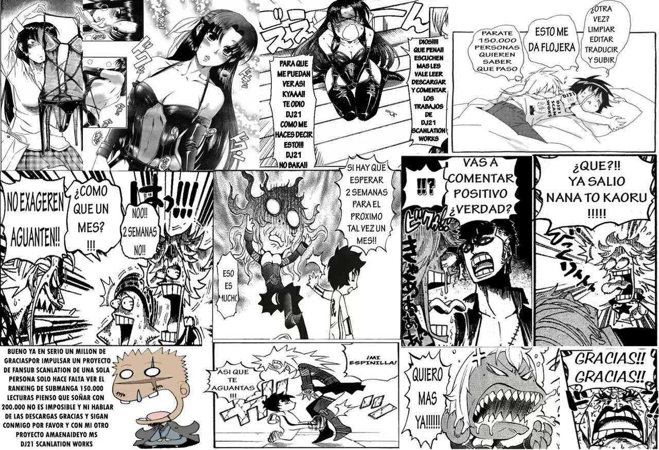 Nana To Kaoru Capitulo 29 página 2