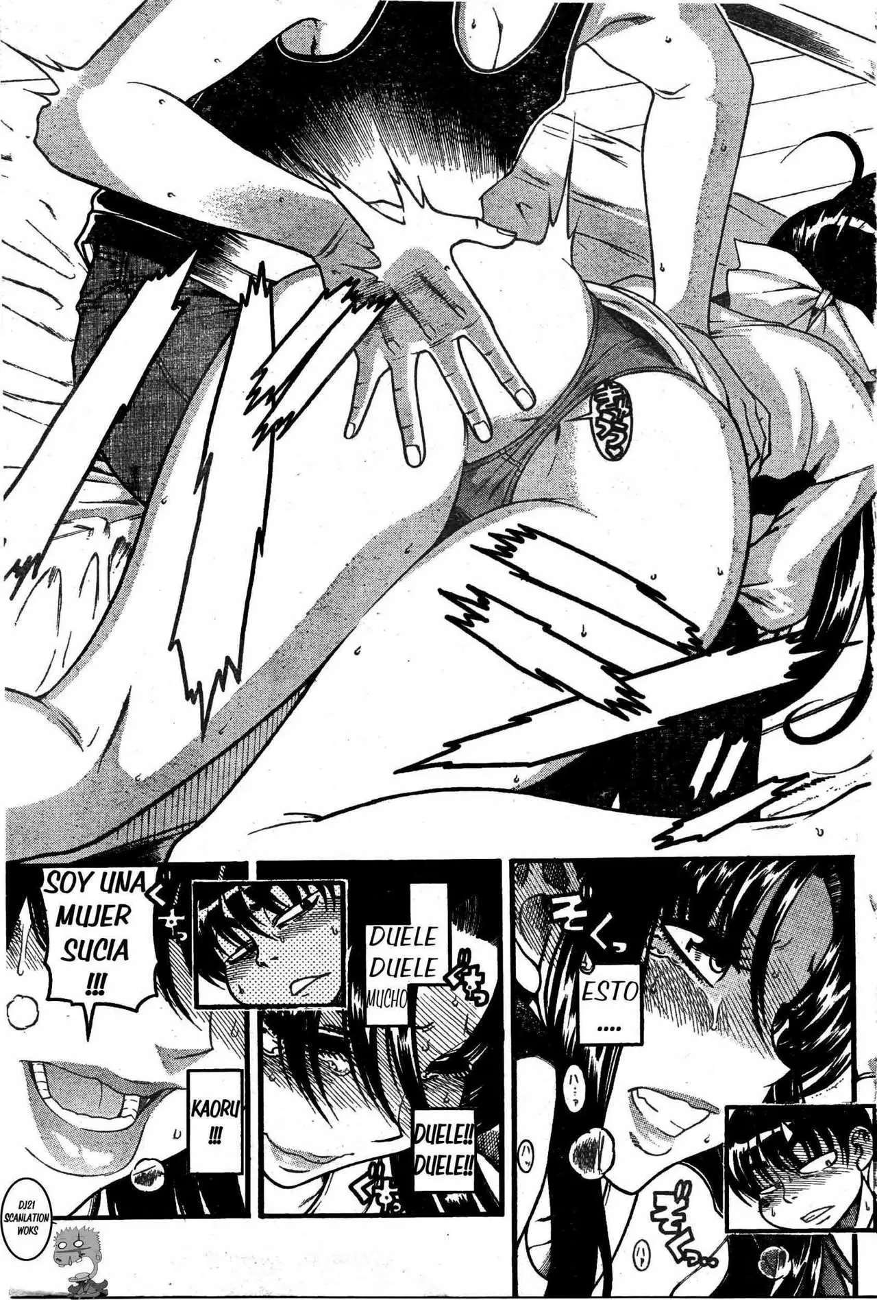 Nana To Kaoru Capitulo 29 página 5