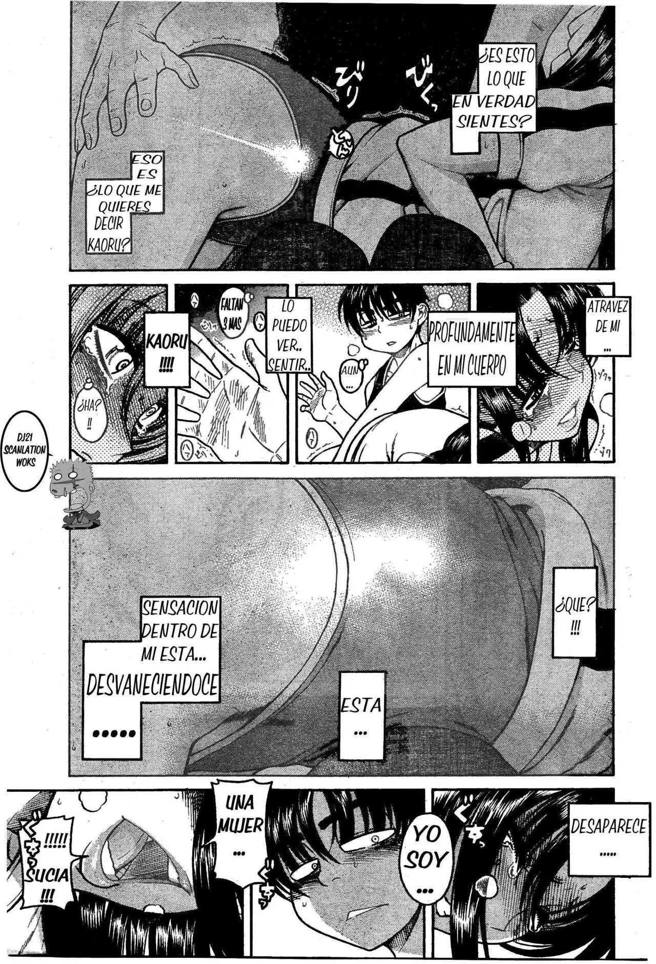 Nana To Kaoru Capitulo 29 página 7