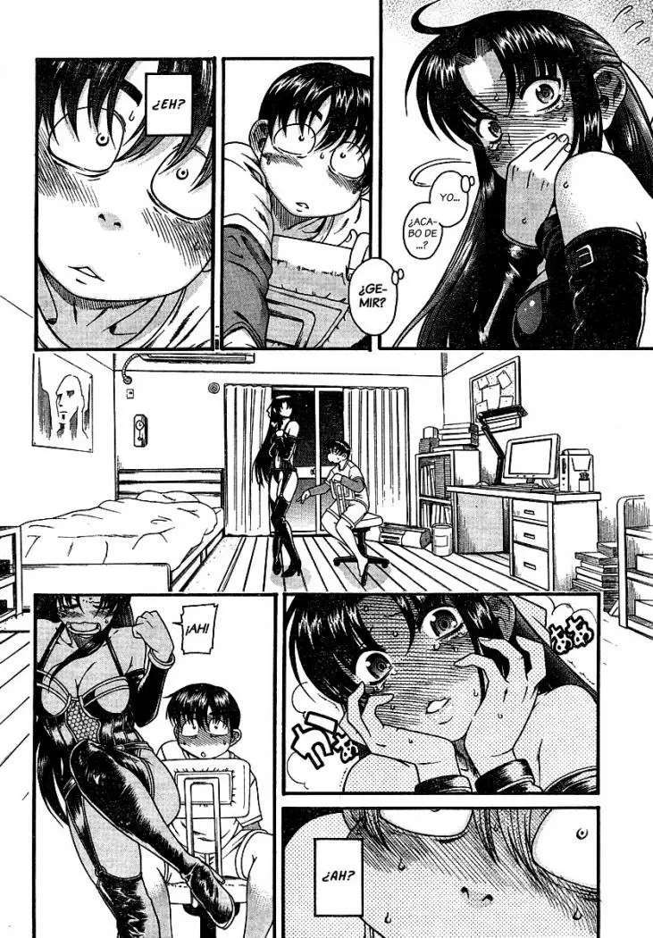 Nana To Kaoru Capitulo 3 página 10