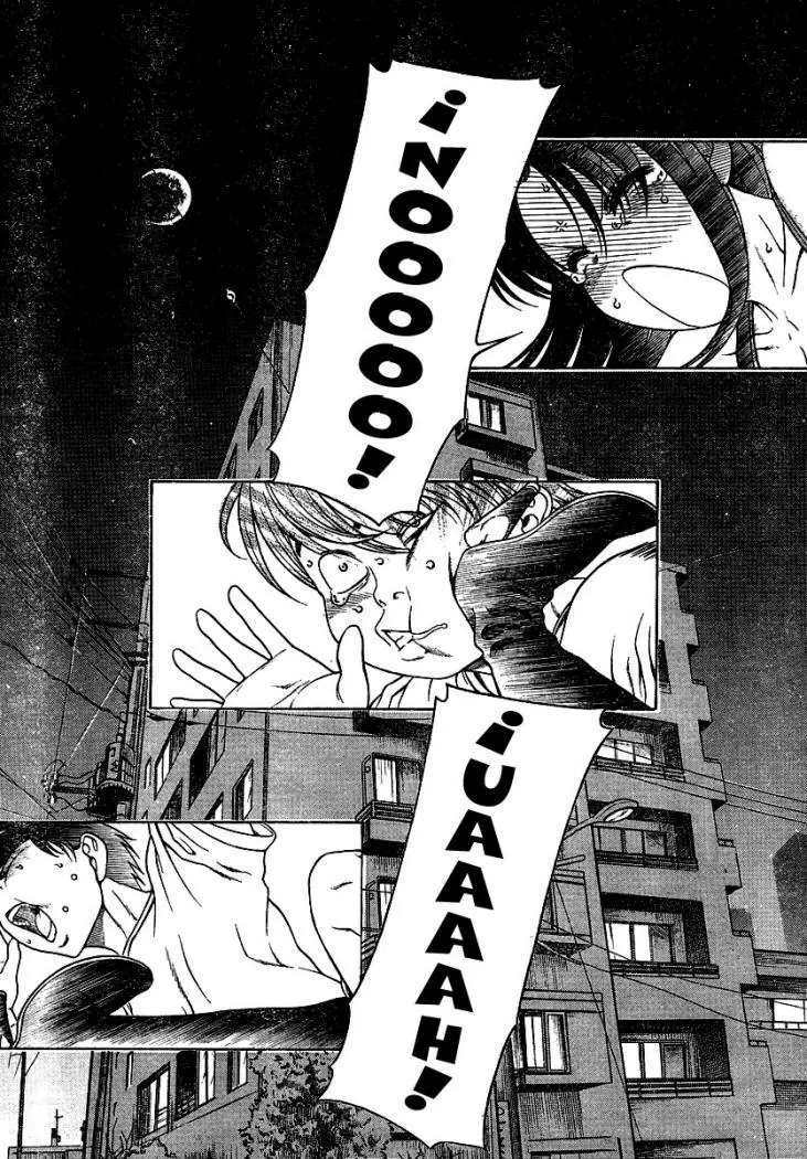 Nana To Kaoru Capitulo 3 página 11