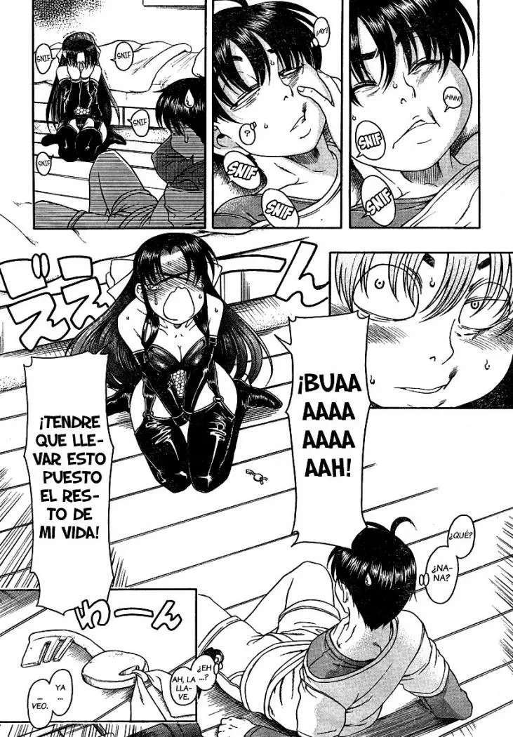 Nana To Kaoru Capitulo 3 página 14