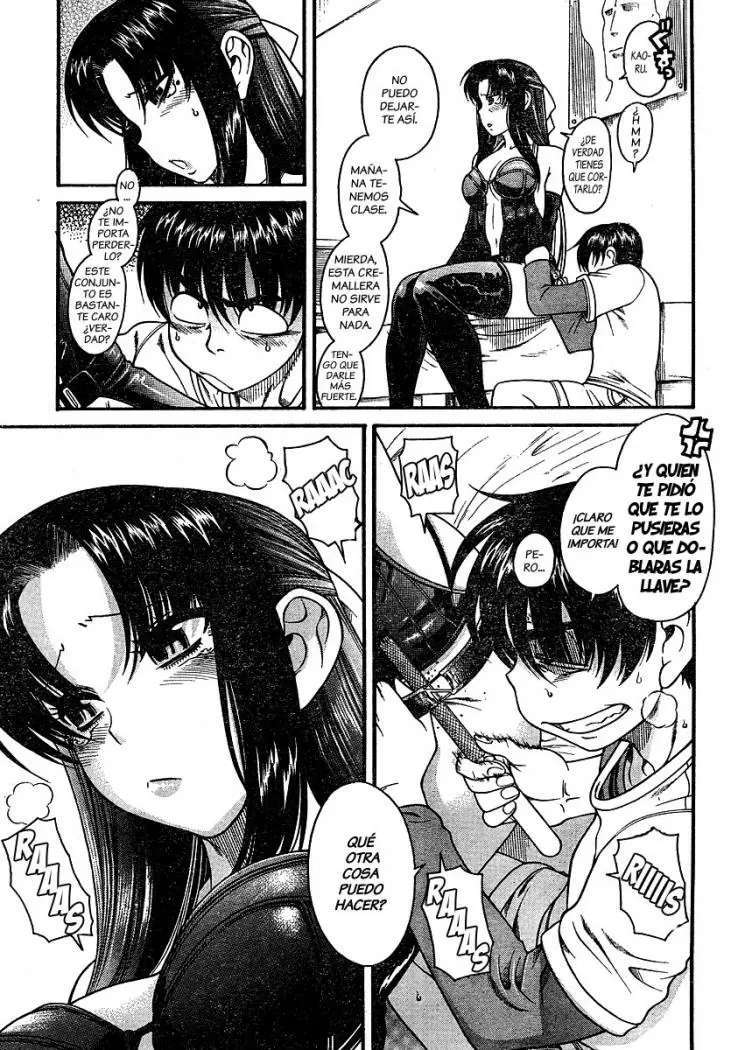 Nana To Kaoru Capitulo 3 página 17