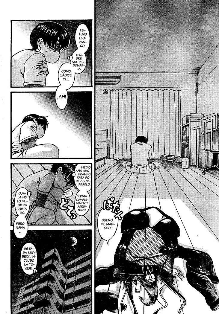Nana To Kaoru Capitulo 3 página 18