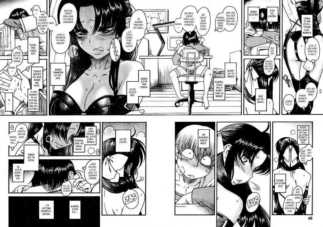 Nana To Kaoru Capitulo 3 página 2