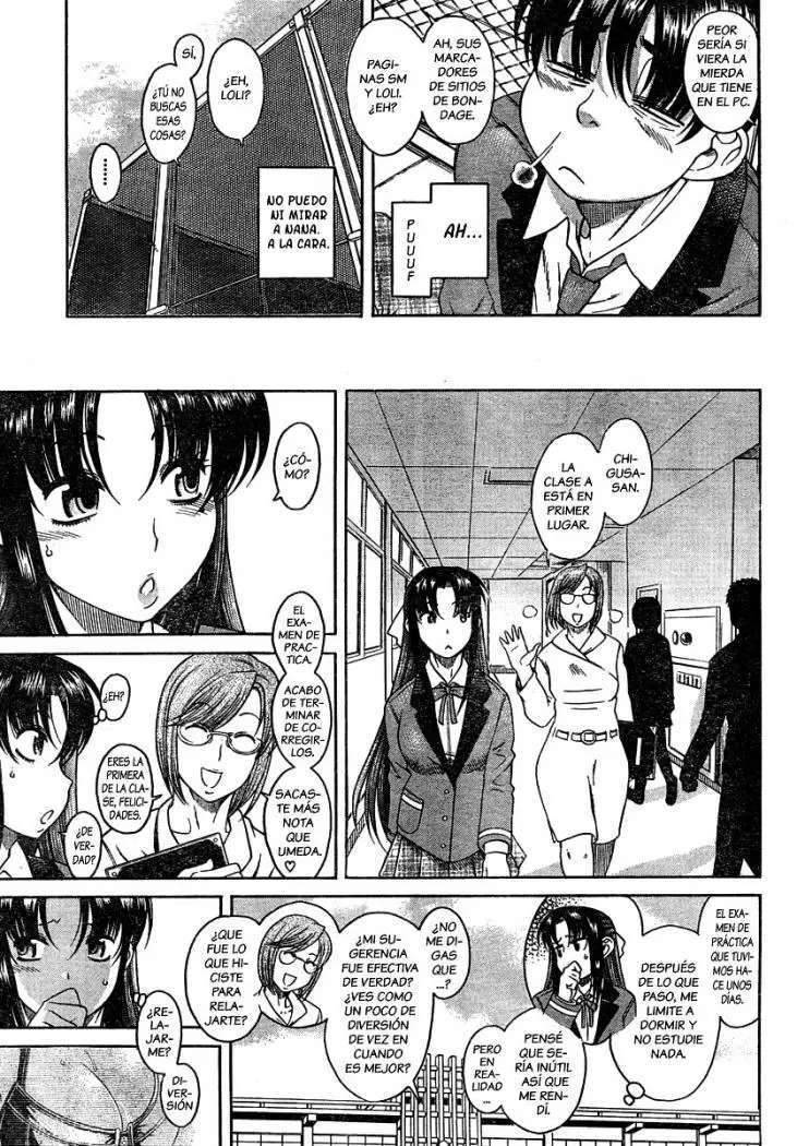 Nana To Kaoru Capitulo 3 página 21
