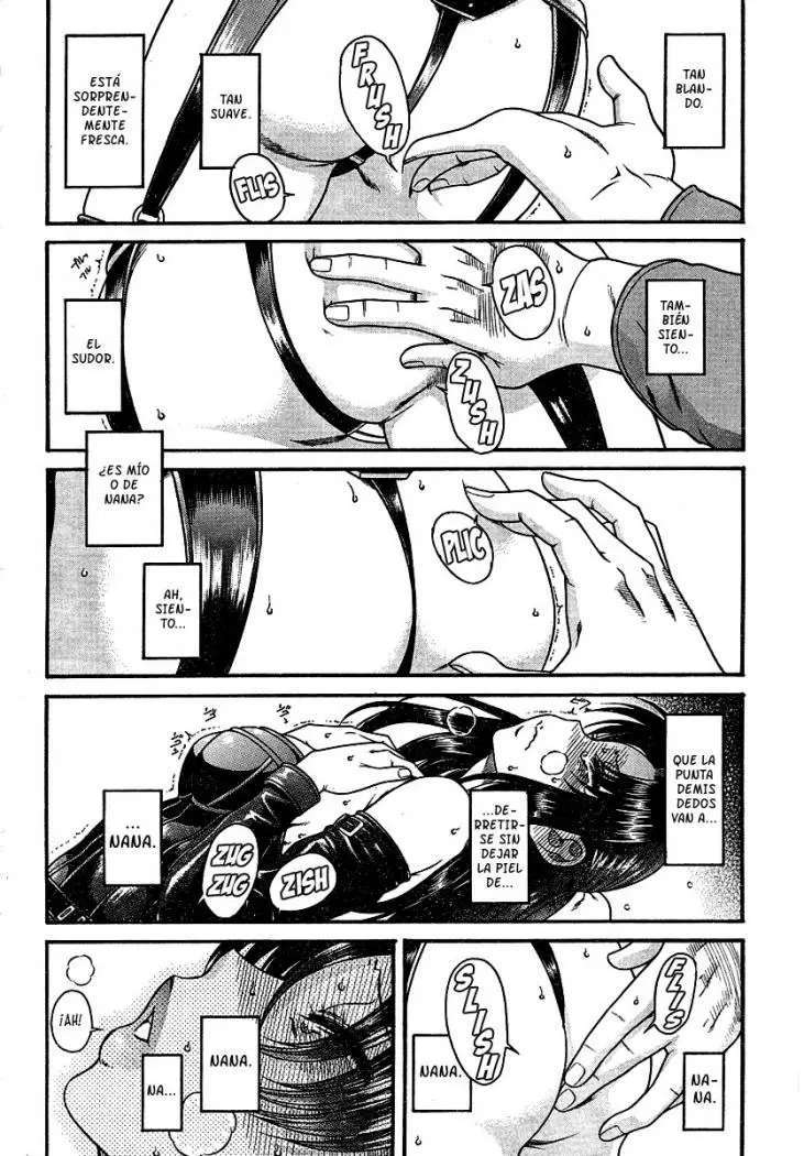 Nana To Kaoru Capitulo 3 página 8
