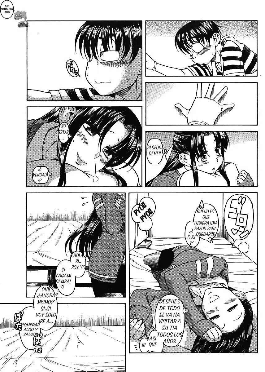 Nana To Kaoru Capitulo 31 página 14