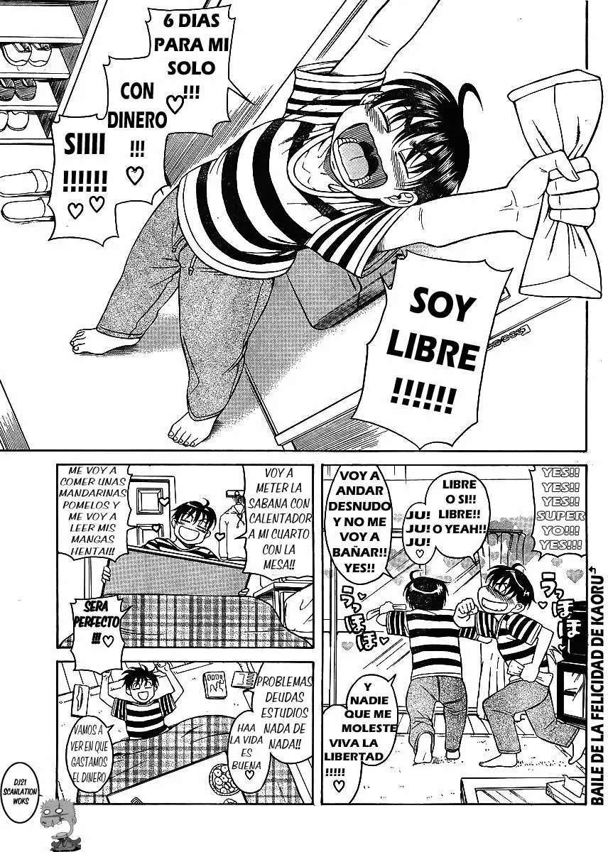 Nana To Kaoru Capitulo 31 página 4