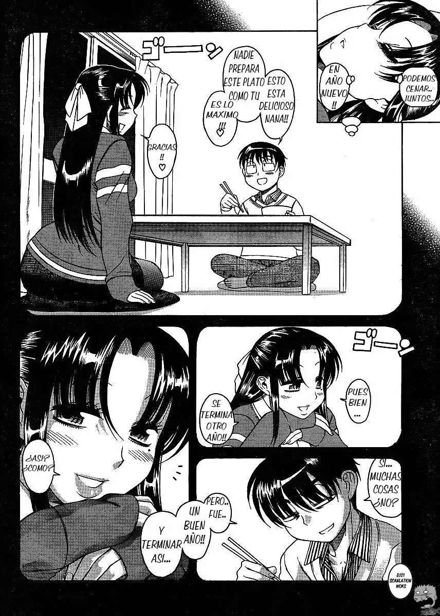 Nana To Kaoru Capitulo 31 página 7