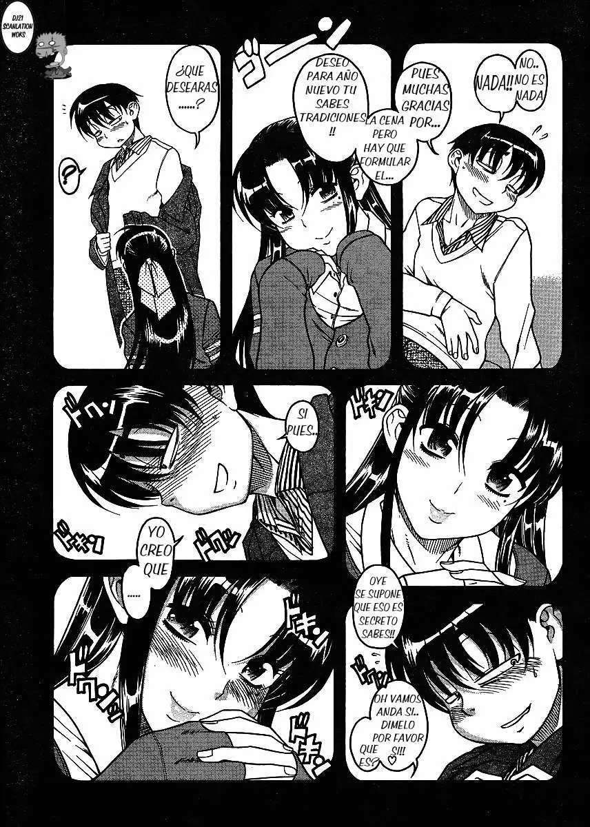 Nana To Kaoru Capitulo 31 página 8