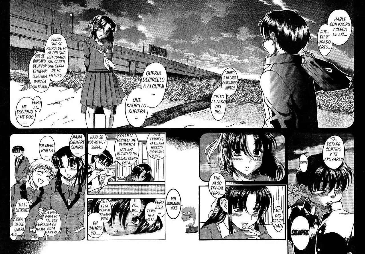 Nana To Kaoru Capitulo 32 página 13