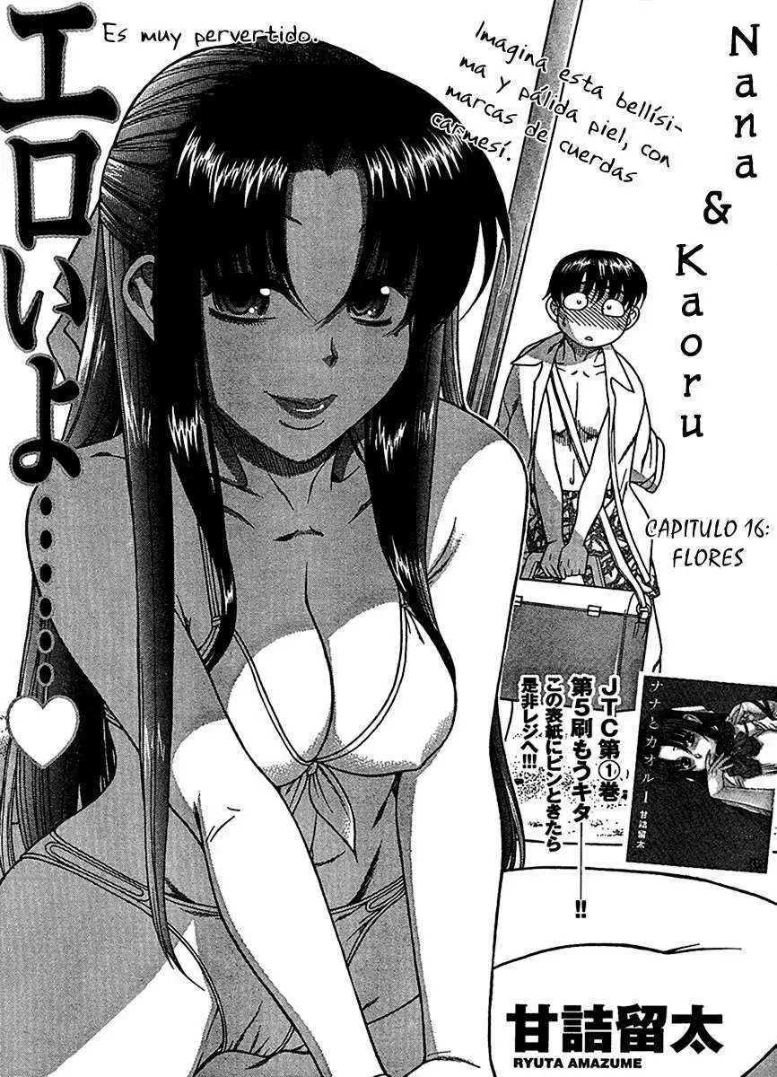 Nana To Kaoru Capitulo 32 página 46