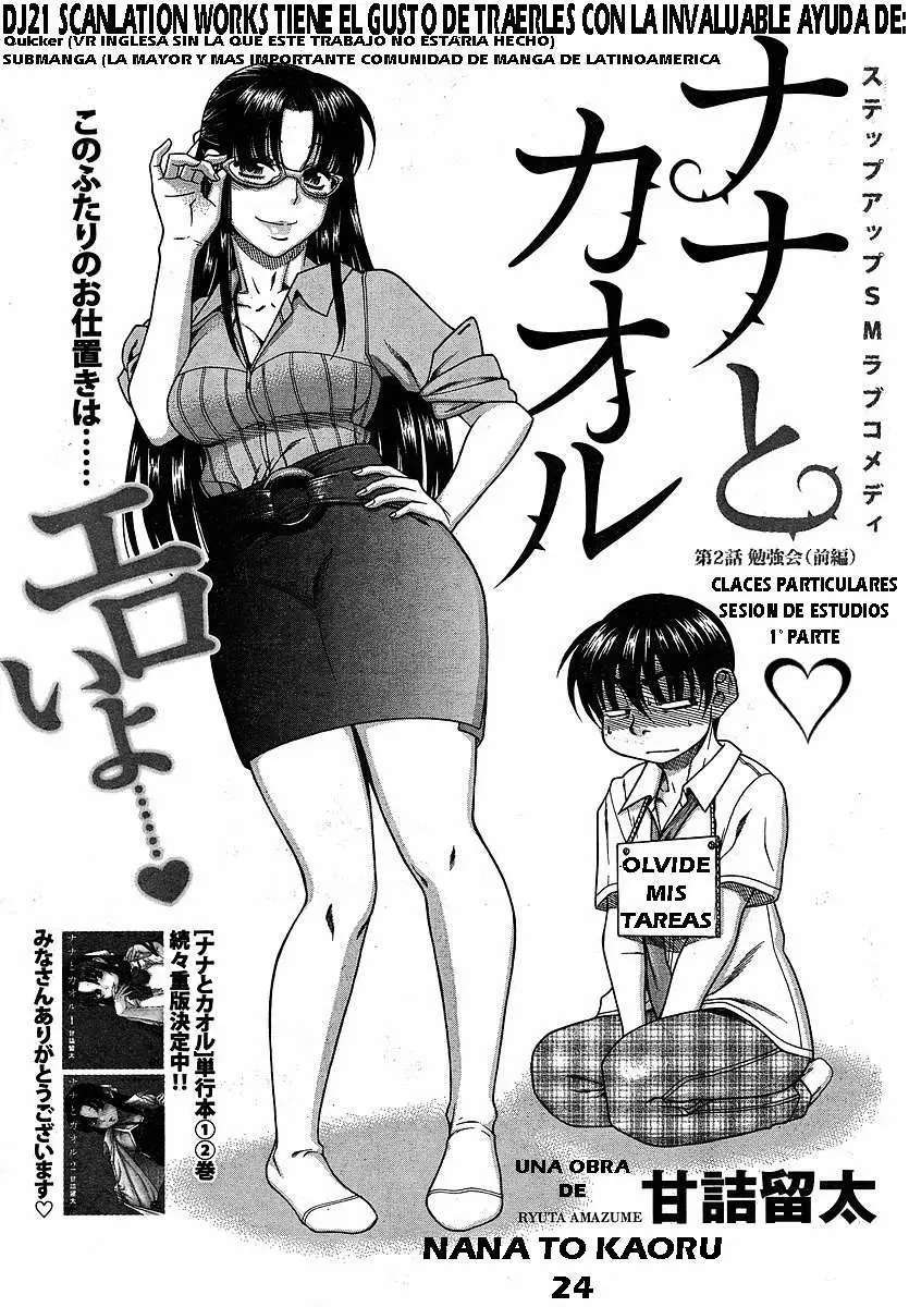 Nana To Kaoru Capitulo 32 página 49