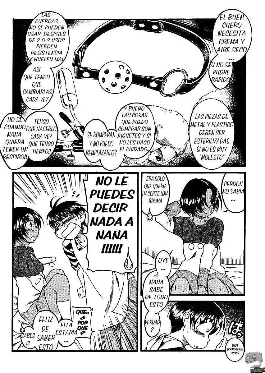Nana To Kaoru Capitulo 32 página 7